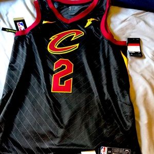 Collin Sexton Statement Jersey